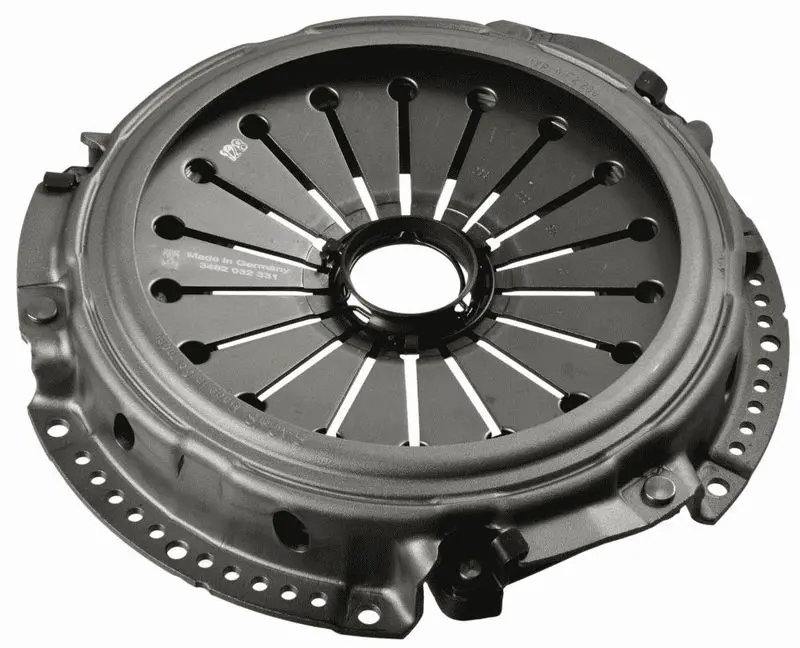 Handler.Part Clutch pressure plate Sachs 3482032331 1