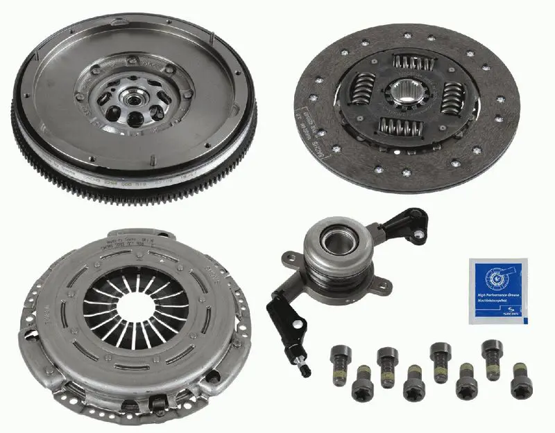 Handler.Part Clutch kit Sachs 2290601011 1