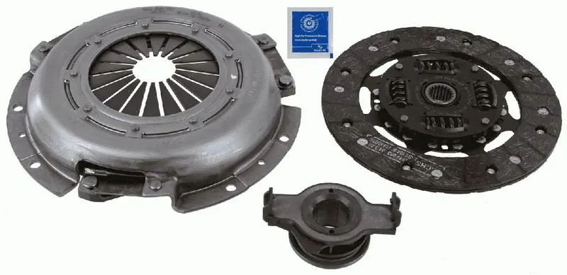 Handler.Part Clutch kit Sachs 3000951065 1