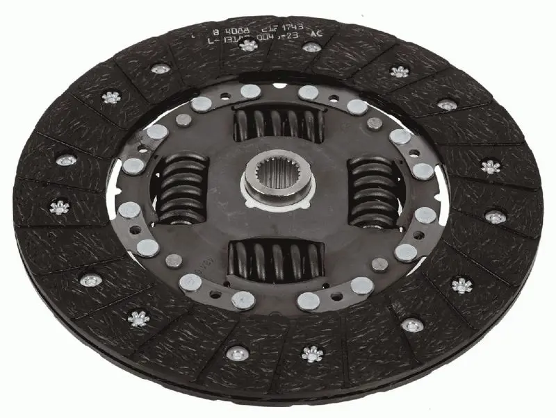 Handler.Part Clutch disc Sachs 1862691001 1