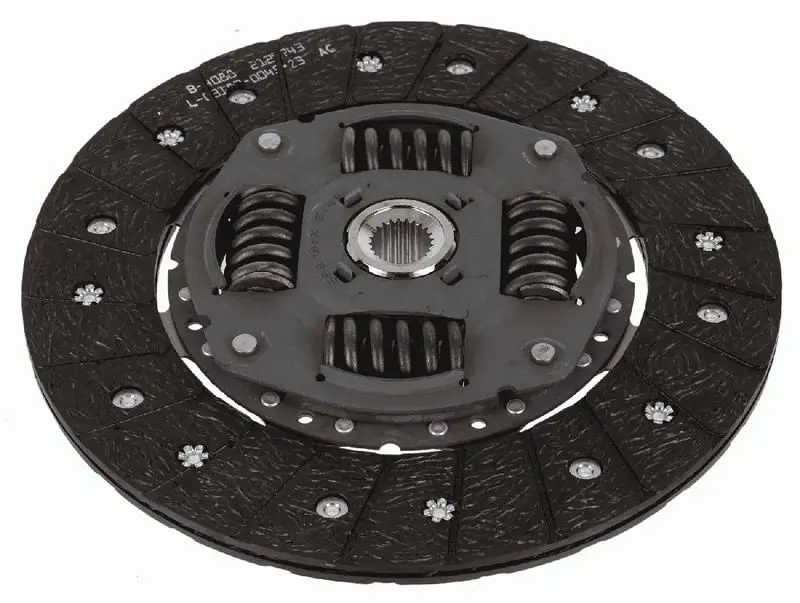 Handler.Part Clutch disc Sachs 1862691001 2