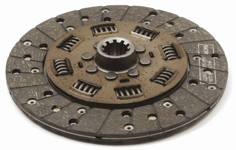 Handler.Part Clutch disc Sachs 1861291033 1