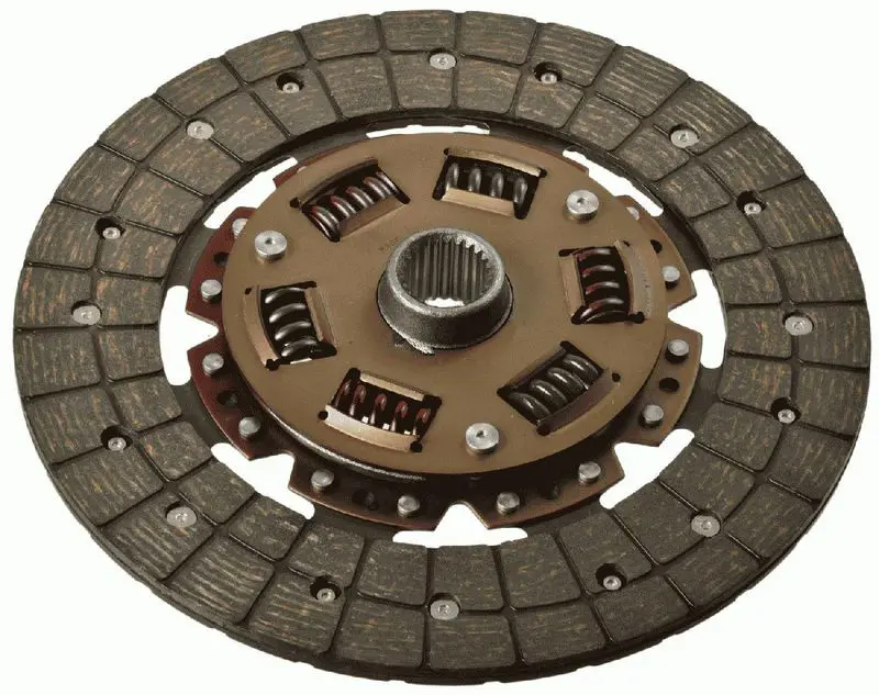 Handler.Part Clutch disc Sachs 1862801003 1