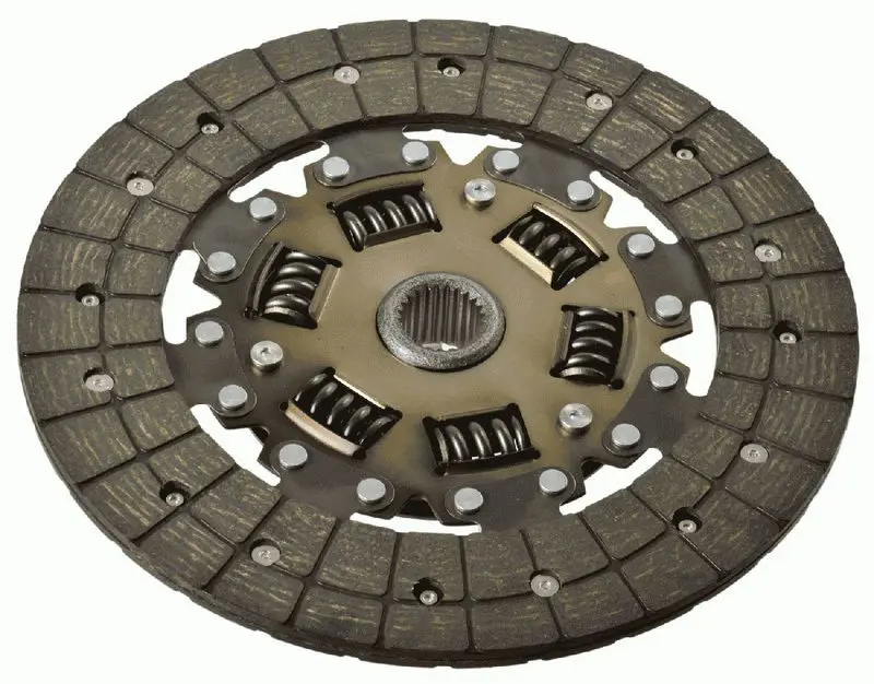 Handler.Part Clutch disc Sachs 1862801003 2