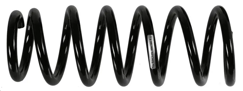 Handler.Part Coil spring Sachs 994785 1