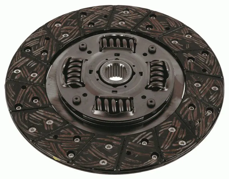 Handler.Part Clutch disc Sachs 1878996101 1