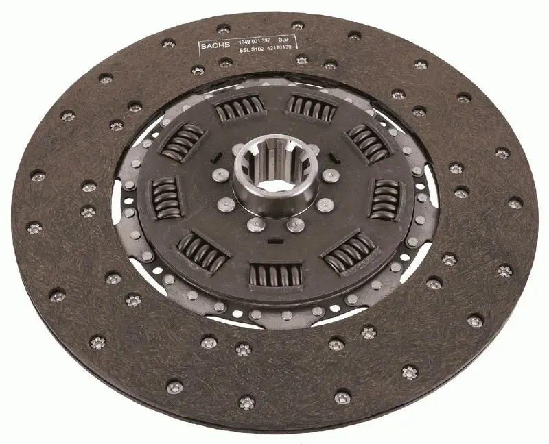 Handler.Part Clutch disc Sachs 1861777043 1