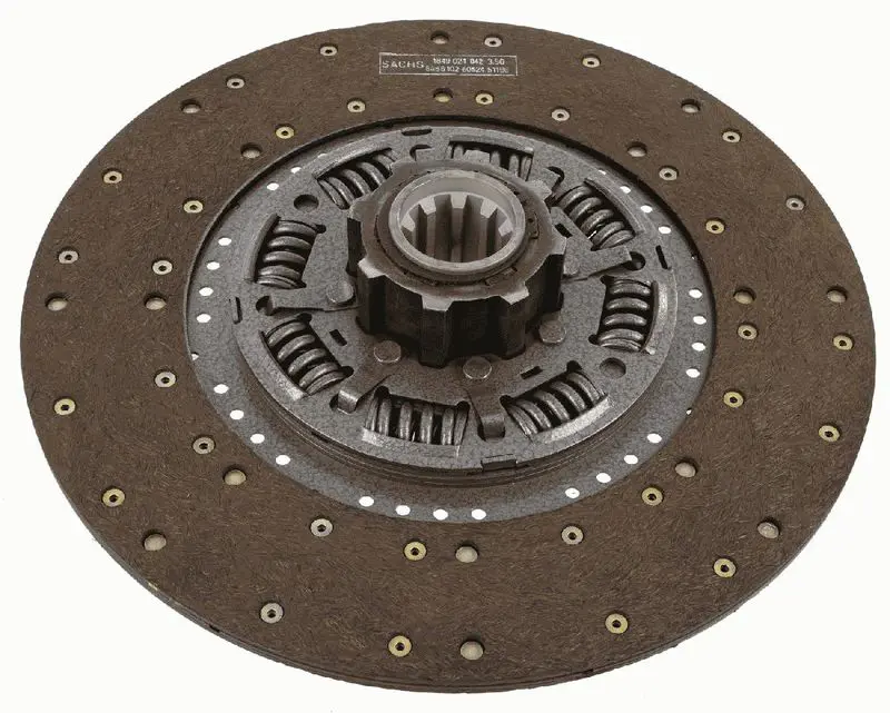 Handler.Part Clutch disc Sachs 1862303031 1