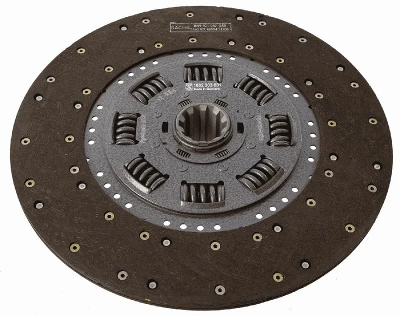 Handler.Part Clutch disc Sachs 1862303031 2