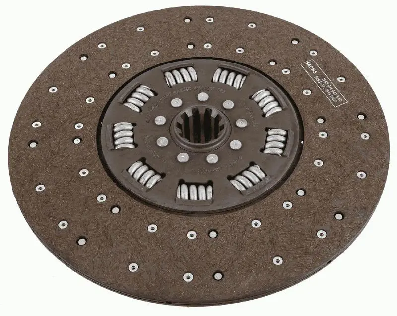 Handler.Part Clutch disc Sachs 1862317032 2