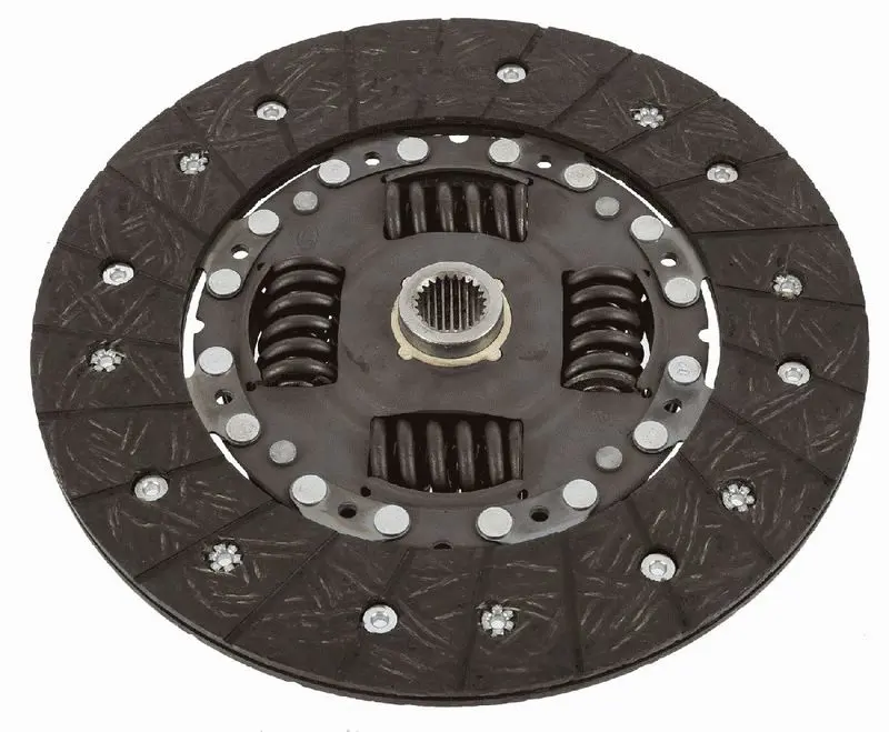 Handler.Part Clutch disc Sachs 1862558001 1