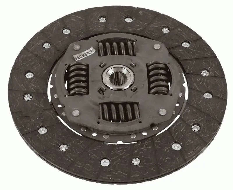 Handler.Part Clutch disc Sachs 1862558001 2