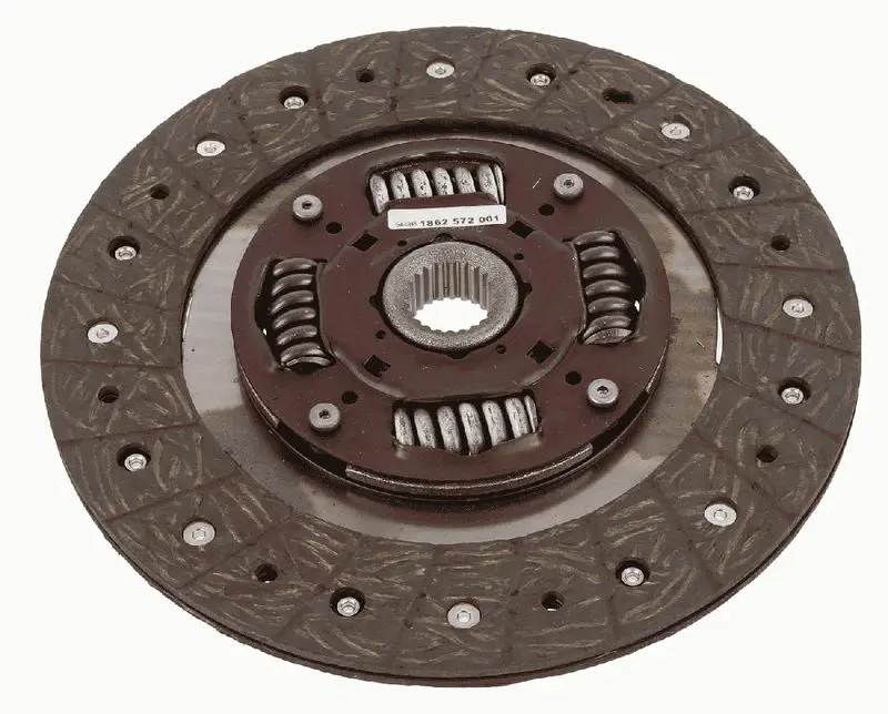 Handler.Part Clutch disc Sachs 1862572001 1