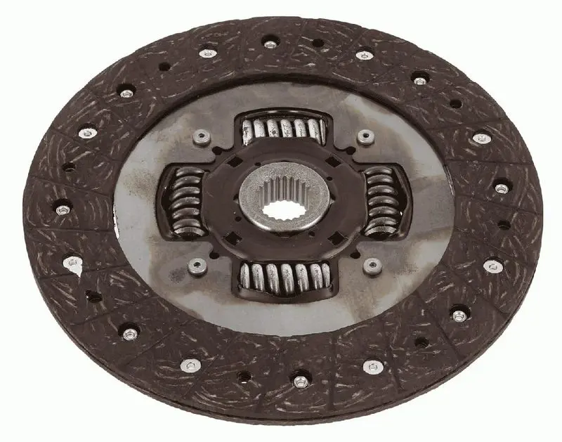 Handler.Part Clutch disc Sachs 1862572001 2