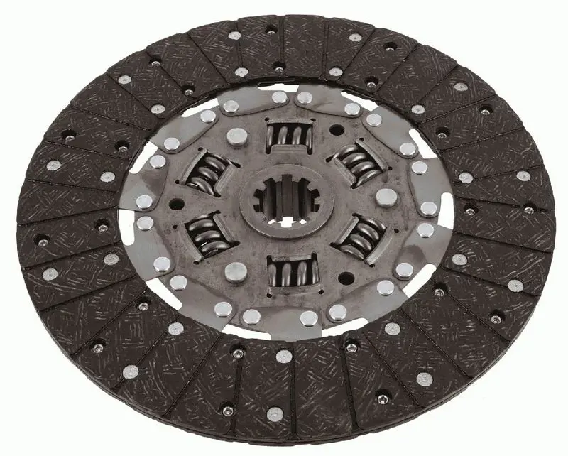 Handler.Part Clutch disc Sachs 1862974002 2