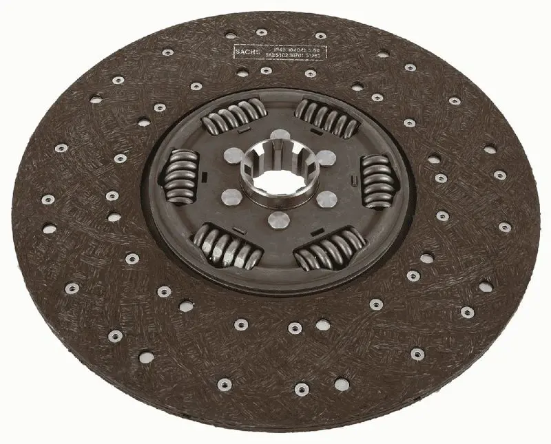 Handler.Part Clutch Disc Sachs 1878000965 1