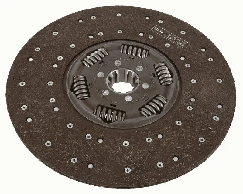 Handler.Part Clutch Disc Sachs 1878000965 2