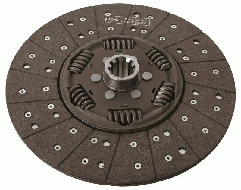 Handler.Part Clutch disc Sachs 1878001074 1