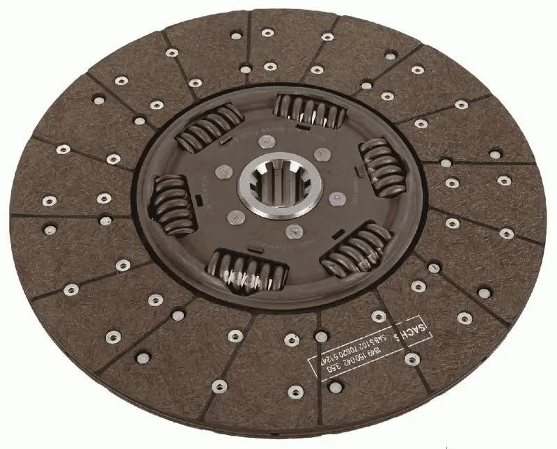 Handler.Part Clutch disc Sachs 1878001074 2