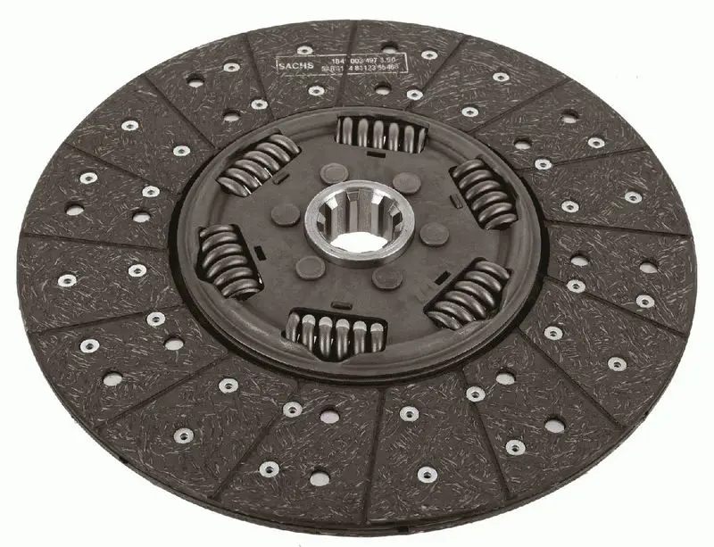 Handler.Part Clutch disc Sachs 1878001083 1