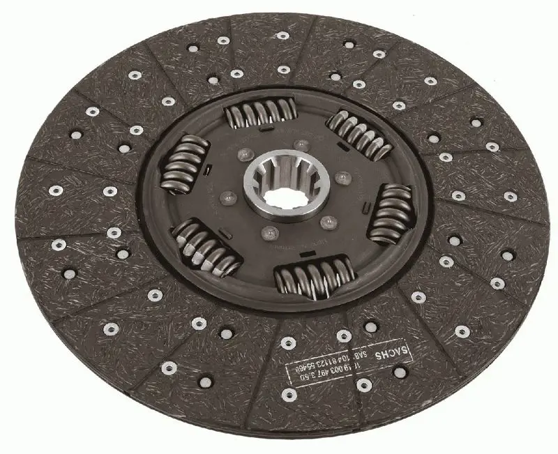 Handler.Part Clutch disc Sachs 1878001083 2