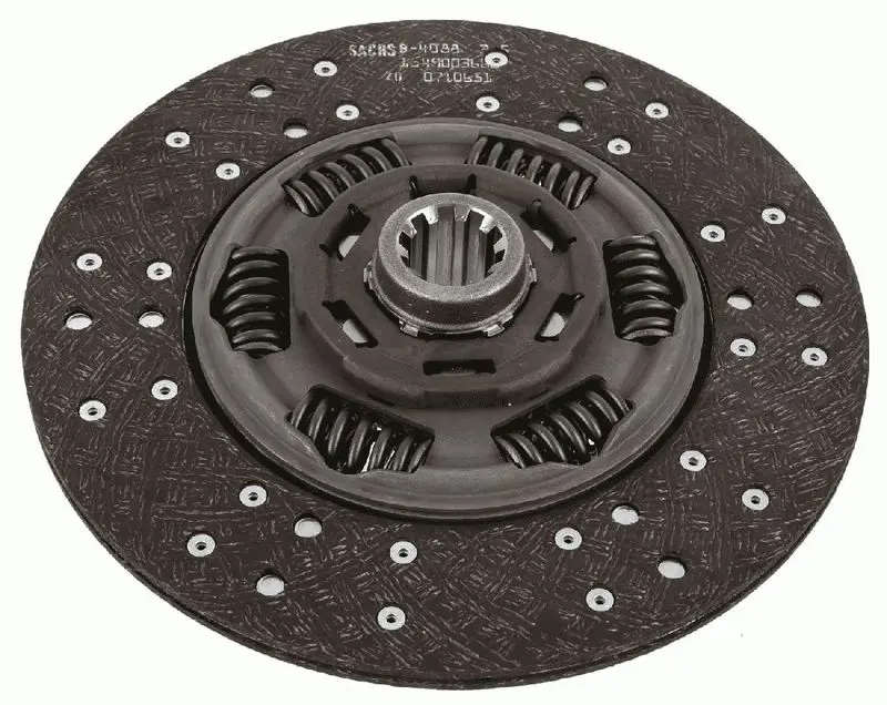 Handler.Part Clutch disc Sachs 1878021731 1