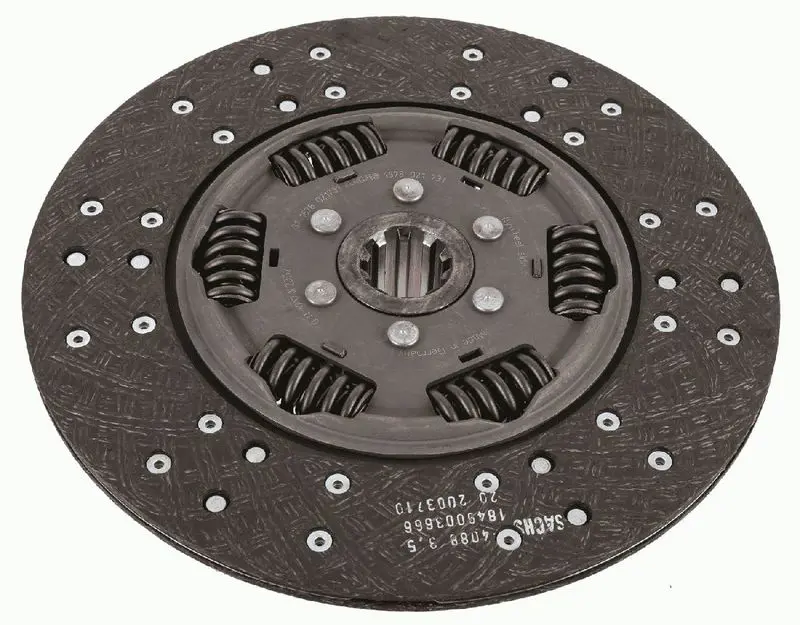 Handler.Part Clutch disc Sachs 1878021731 2