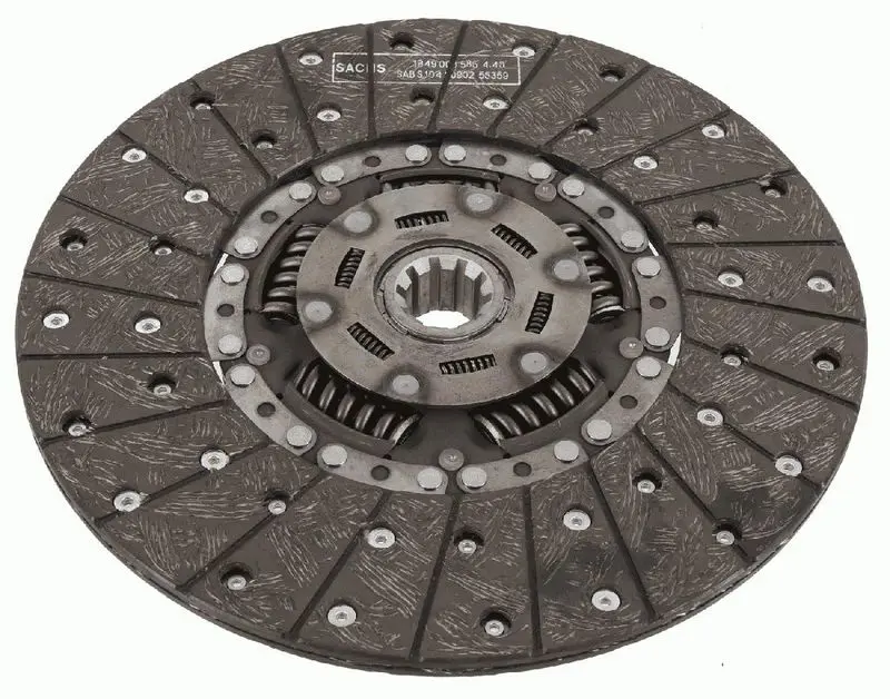 Handler.Part Clutch Disc Sachs 1878026431 2