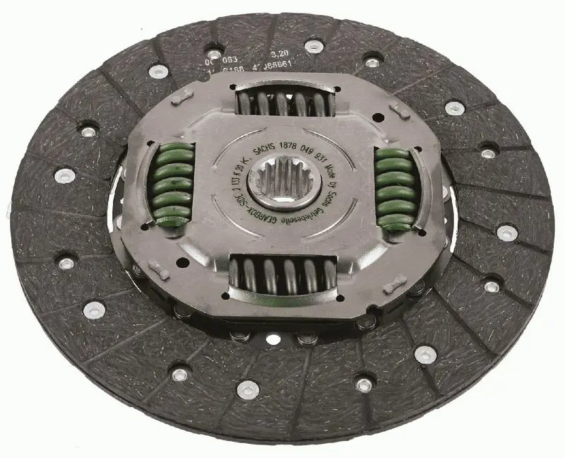 Handler.Part Clutch disc Sachs 1878049931 1