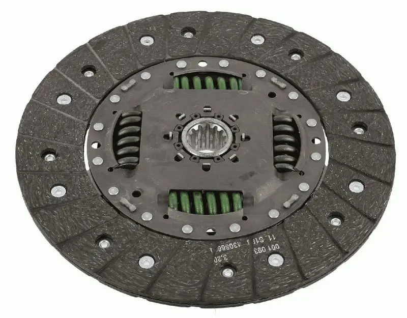 Handler.Part Clutch disc Sachs 1878049931 2