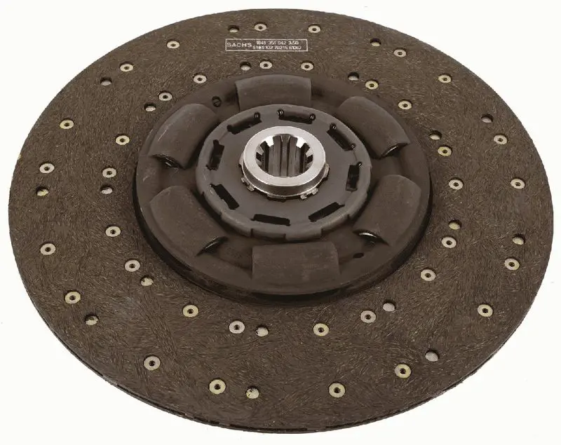 Handler.Part Clutch disc Sachs 1878061841 1