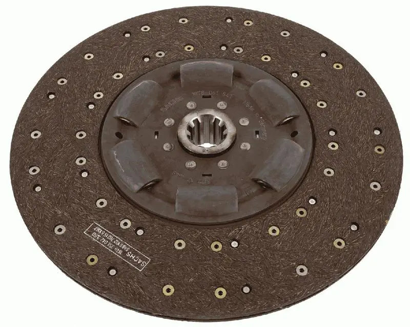 Handler.Part Clutch disc Sachs 1878061841 2