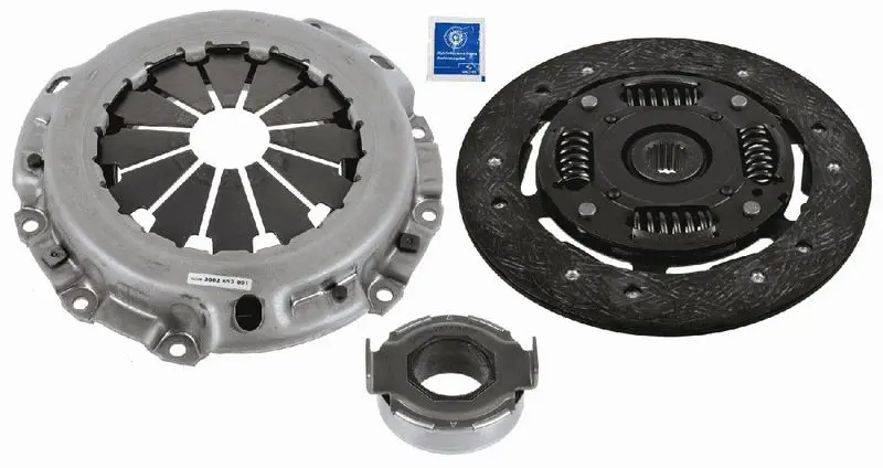 Handler.Part Clutch kit Sachs 3000808001 1