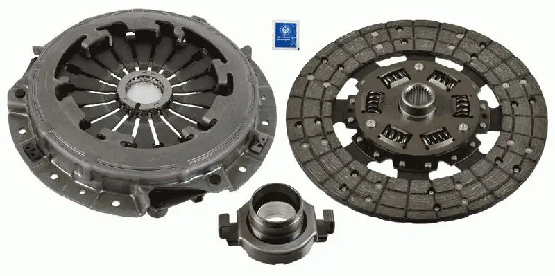 Handler.Part Clutch kit Sachs 3000828501 1