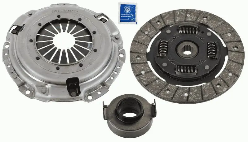 Handler.Part Clutch kit Sachs 3000834601 1