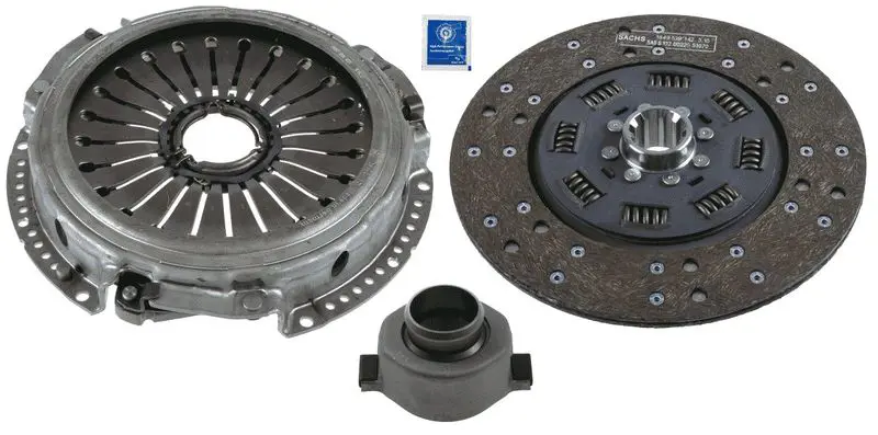 Handler.Part Clutch kit Sachs 3400066031 1