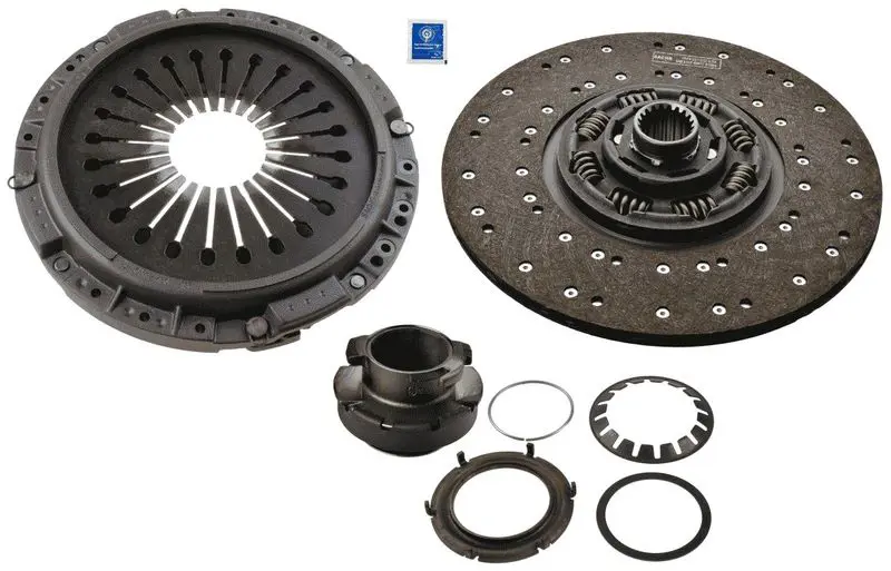 Handler.Part Clutch kit Sachs 3400116601 1