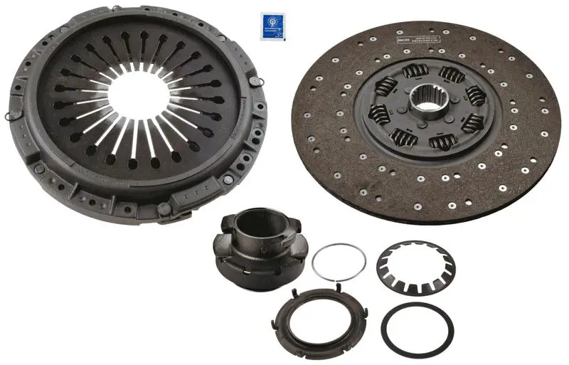 Handler.Part Clutch kit Sachs 3400116801 1