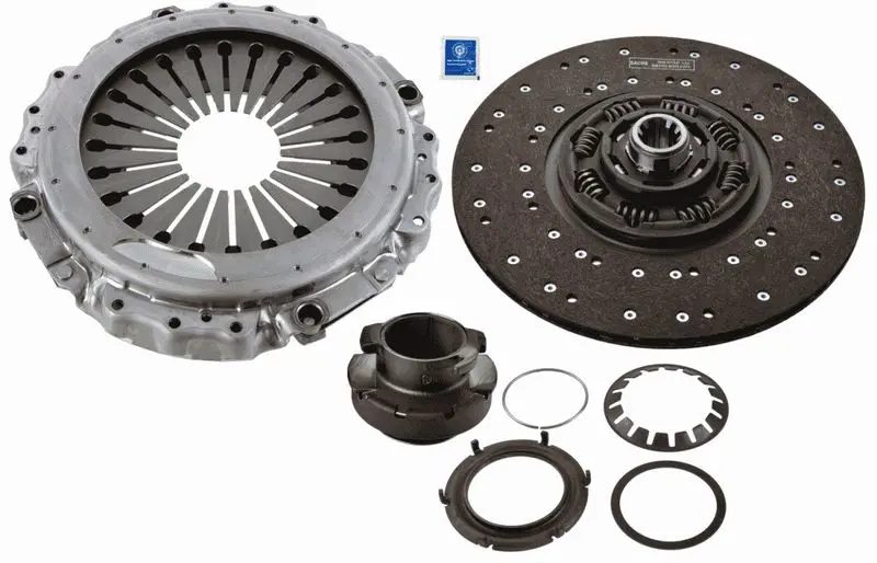 Handler.Part Clutch kit Sachs 3400116901 1