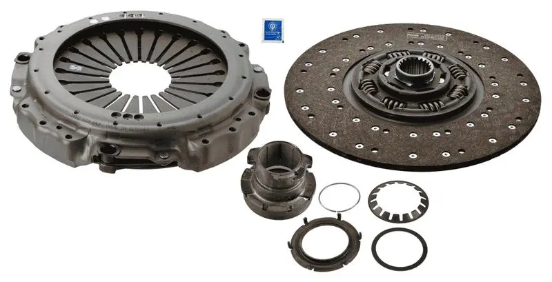 Handler.Part Clutch kit Sachs 3400117101 1