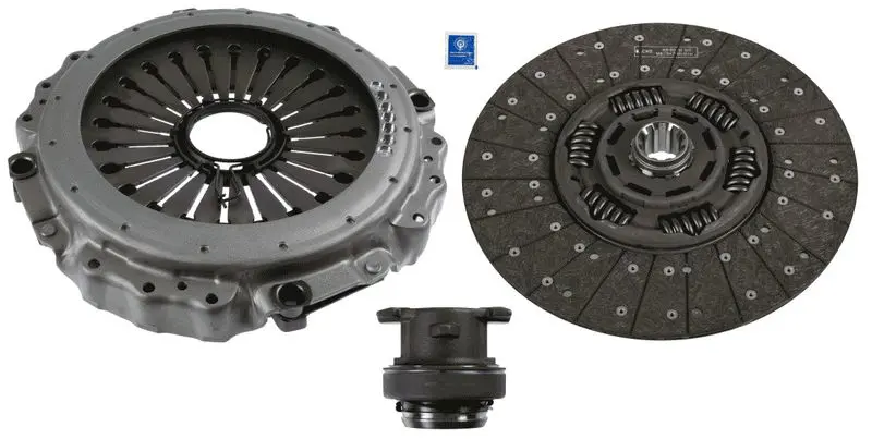 Handler.Part Clutch kit Sachs 3400117801 1