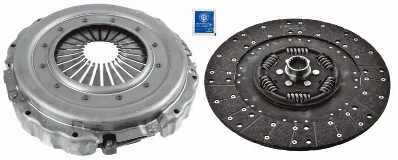 Handler.Part Clutch kit Sachs 3400121201 1