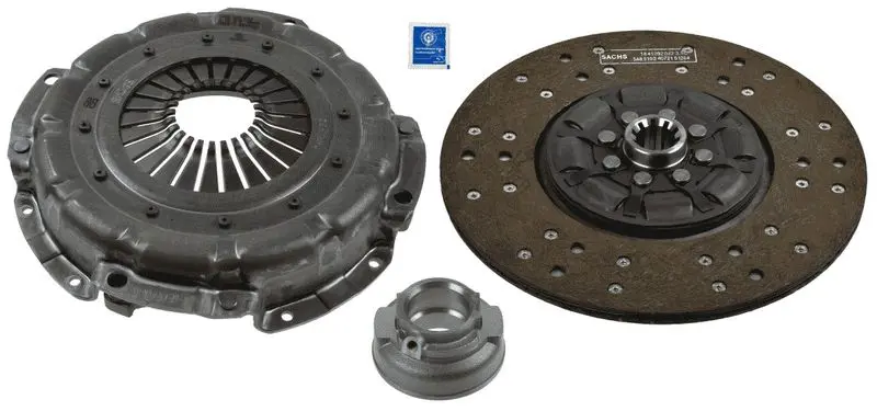 Handler.Part Clutch kit Sachs 3400122401 1