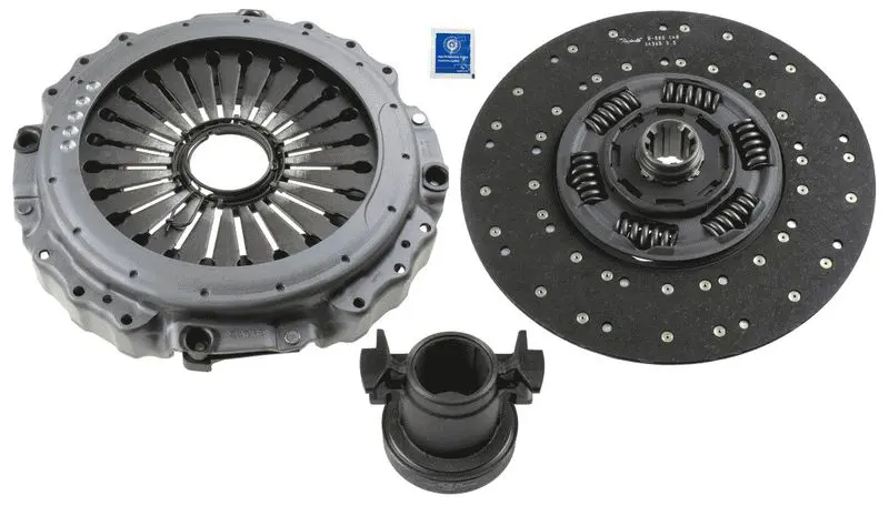 Handler.Part Clutch kit Sachs 3400124001 1