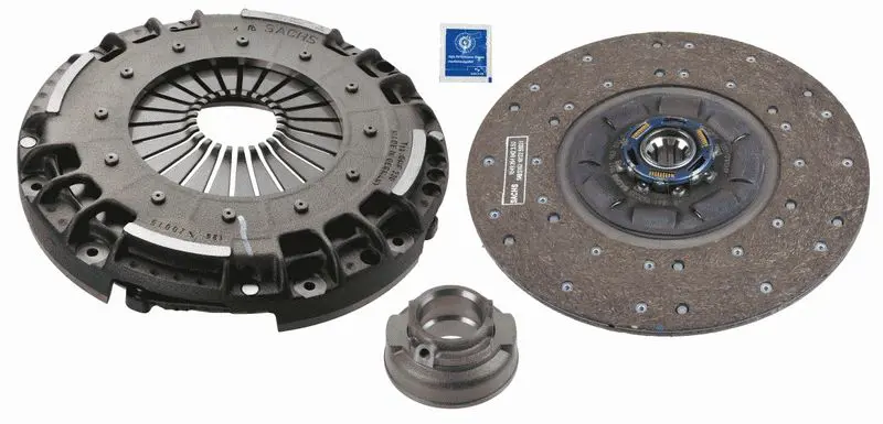 Handler.Part Clutch kit Sachs 3400124301 1