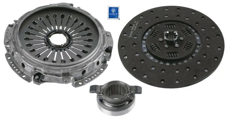 Handler.Part Clutch kit Sachs 3400124501 1