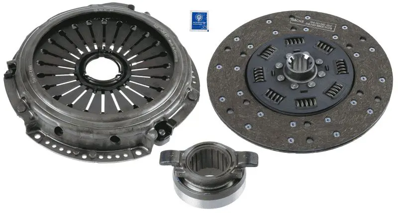 Handler.Part Clutch kit Sachs 3400125201 1