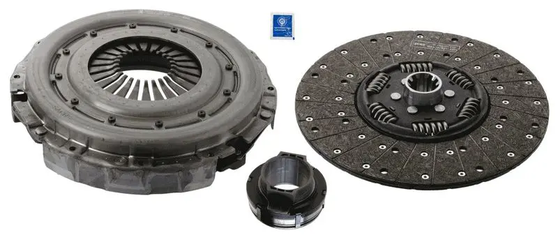 Handler.Part Clutch kit Sachs 3400700318 1