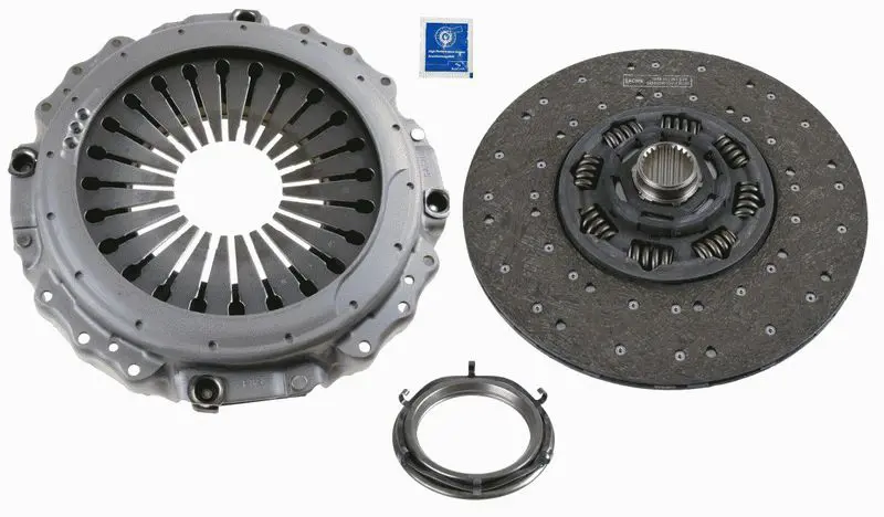 Handler.Part Clutch kit Sachs 3400700323 1