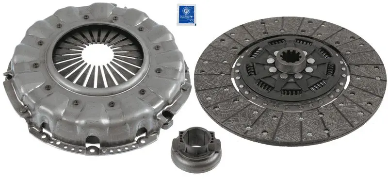 Handler.Part Clutch kit Sachs 3400700339 1